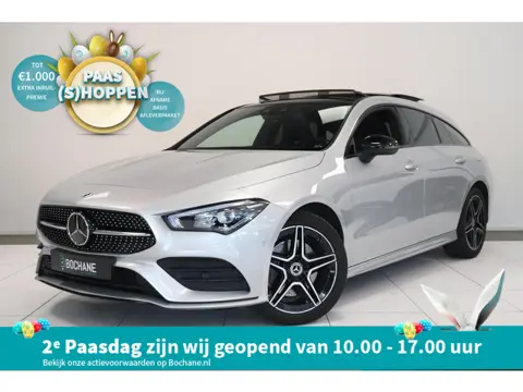Mercedes-Benz CLA-klasse Shooting Brake 250 e Business Solution AMG Limited | Panoramadak | Adaptiev