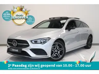 Mercedes-Benz CLA-klasse Shooting Brake 250 e Business Solution AMG Limited | Panoramadak | Adaptiev