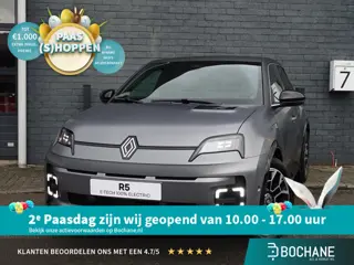 Renault 5 comfort range Roland-Garros 52 kWh | PACK ADVANCED DRIVING ASSIST & SAFETY | HARMAN KARDON