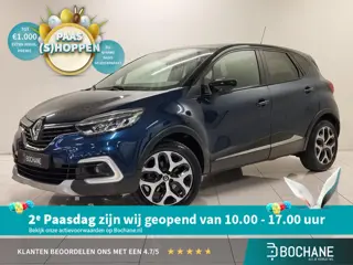 Renault Captur 1.2 TCe Intens  | Navigatie | Trekhaak | Achteruitrijcamera |