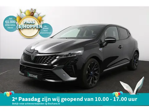 Renault Clio 1.6 E-Tech Full Hybrid 145 esprit Alpine | Pack City | Bose Audio | Carplay/Android aut