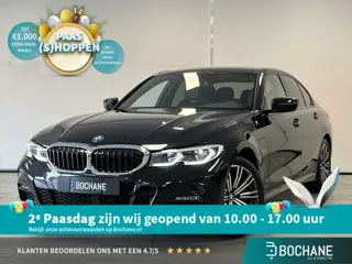 BMW 3-serie 320e M-sport | soH 96 % | LASER LIGHT | CARPLAY | CAMERA | LEER/ALCANTARA |