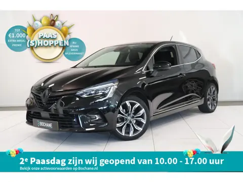 Renault Clio 1.0 TCe Intens | Camera | LED verlichting | 17"Lichtmetaal | AppleCarplay AndroidAuto N