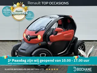 Renault Twizy Intense (INCLUSIEF ACCU) (Vanaf 16 jaar) 45 KM uitvoering | 2 Persoons | Dealer Onderh