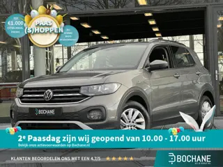 Volkswagen T-Cross 1.0 TSI Life Automaat 110PK | Stoelverwarming | Adaptieve Cruise Control | Climat