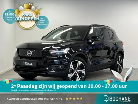 Volvo XC40 Recharge P8 AWD R-Design | SOH 93% | CAMERA | STOELVERWARMING | 1e-EIG. |