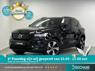 Volvo XC40 Recharge P8 AWD R-Design | SOH 93% | CAMERA | STOELVERWARMING | 1e-EIG. |