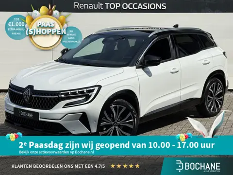 Renault Austral 1.2 E-Tech full hybrid 200 iconic (Hoge Instap) Navigatie | Camera | Winterpack | Ha