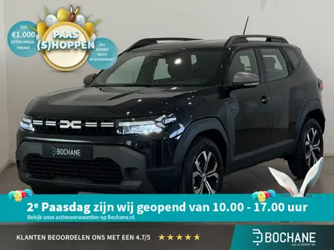 Dacia Duster 1.2 TCe 130 Mild Hybrid Expression | Stoelverwarming | Navigatie | Climate Control | Cr
