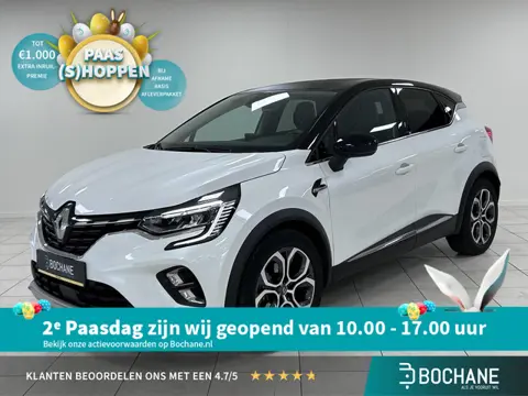 Renault Captur 1.6 E-Tech Plug-in Hybrid 160 Intens TREKHAAK | NAVIGATIE | ACHTERUITRIJCAMERA | PARK