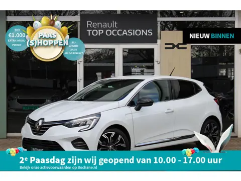 Renault Clio 1.0 TCe 90 Techno | Airco | Achteruitrijcamera | Parkeersensoren Voor+Achter |