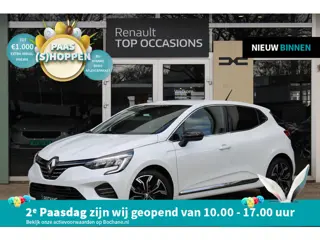 Renault Clio 1.0 TCe 90 Techno | Airco | Achteruitrijcamera | Parkeersensoren Voor+Achter |