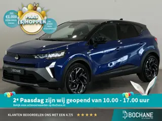 Renault Captur 1.6 E-Tech Full Hybrid 145 Esprit Alpine | 360° camera | Stoel-, stuur- en voorruitve