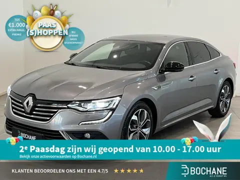 Renault Talisman 1.3 TCe 160 EDC S-Edition | Trekhaak afneembaar | Apple Carplay/Android Auto | Park