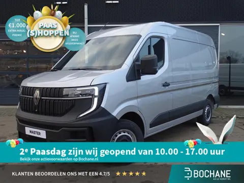 Renault Master T35 2.0 dCi 130 L2H2 Advance METALLIC LAK / APPLE CARPLAY & ANDROID AUTO