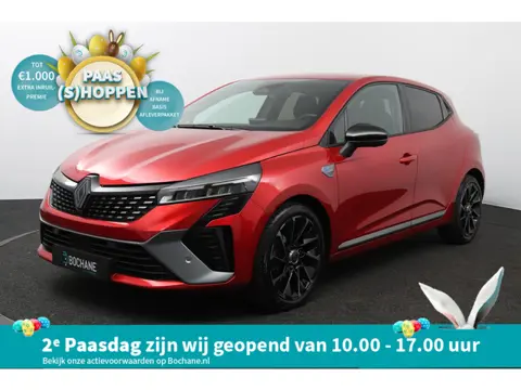 Renault Clio TCe 90 Esprit Alpine | BOSE Audio| 360 Camera| Virtual Cockpit| 17'' Alpine Velgen| Alp