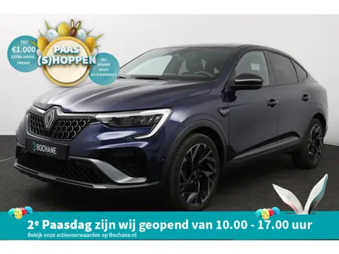 Renault Arkana 1.6 E-Tech full hybrid 145 esprit Alpine | Bose Audio| 360 Camera| 19'' Alpine Velgen
