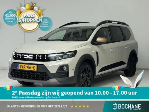 Dacia Jogger 1.8 hybrid 155 Limited Edition 7p. | Demo Beschikbaar 8-26 | Navigatie | 360° Camera | 