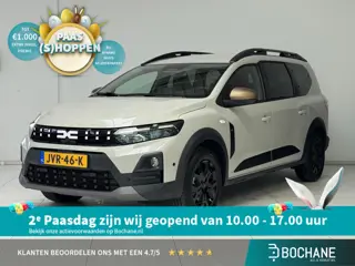 Dacia Jogger 1.8 hybrid 155 Limited Edition 7p. | Demo Beschikbaar 8-26 | Navigatie | 360° Camera | 