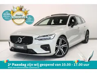 Volvo V60 2.0 B4 R-Design | Panoramadak | Harman Kardon | Camera | Stuur & Stoelverwarming |