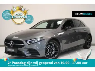 Mercedes-Benz A-klasse 250 e Business Solution AMG Limited | Parkeersensoren | AppleCarplay AndroidA