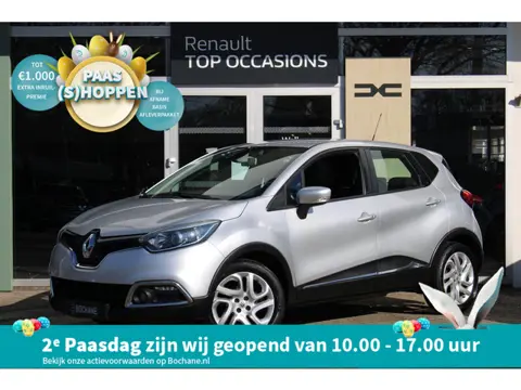 Renault Captur 0.9 TCe Dynamique Navigatiesysteem | Trekhaak | Cruise Control