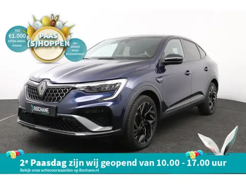 Renault Arkana 1.6 E-Tech full hybrid 145 esprit Alpine | Panoramadak | Stoelverwarming | Camera |