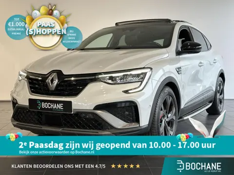Renault Arkana 1.6 E-Tech Hybrid 145 R.S. Line | Panoramadak | ADAPTIVE CRUISECONTROL | STOEL-/STUUR