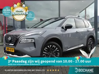 Nissan X-Trail 1.5 e-4orce Tekna Plus 4WD 7p. | PANORAMADAK | APPLE CARPLAY & ANDROID AUTO | 7-ZITS 