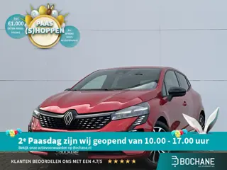 Renault Clio 1.0 TCe 90 GPF techno / Pack Navigation / Pack City Premium