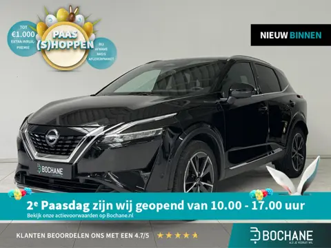 Nissan Qashqai 1.5 e-Power Tekna | Panoramadak  | Stoelverwarming | 360° Camera | Adaptive Cruise Co