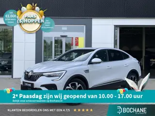Renault Arkana 1.6 E-Tech full hybrid 145 techno | Automaat | Navigatie | Climate control |