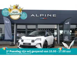 Alpine A290 GTS Premiere Edition 52 kWh | DEVIALET AUDIO | BETA | Stoel & Stuurverwarming | Climatro