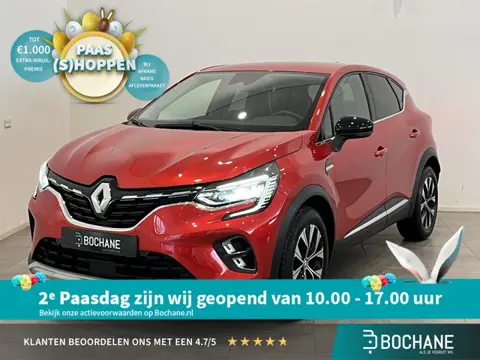 Renault Captur 1.0 TCe 90 Techno | Navigatie | Climate Control | Cruise Control | Lichtmetalen velge