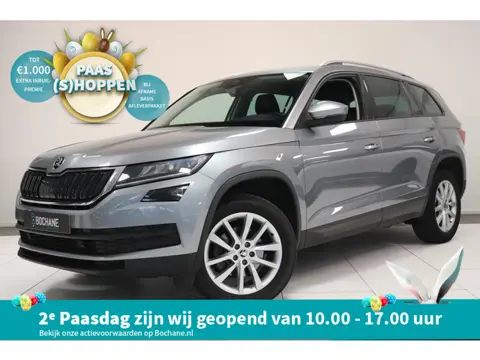 Skoda Kodiaq 1.5 TSI Business Edition 7p. | CANTON audio | Trekhaak | Camera | Elektr Achterklep | S