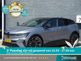 Renault Megane E-Tech comfort range esprit Alpine 60 kWh MY25 / PACK DRIVING & SOUND / MATTE LAK