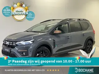 Dacia Jogger 1.6 Hybrid 140 Extreme 5p.  | Navigatie | Achteruitrijcamera | Licht Metalen Velgen |