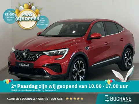 Renault Arkana 1.6 E-Tech Full Hybrid 145 Techno | 360° camera | Easy park Assist Automatisch Inpark