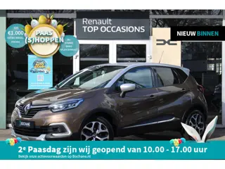 Renault Captur 0.9 TCe Intens | Achteruitrijcamera | Dodehoek detectie | Dealer onderhouden