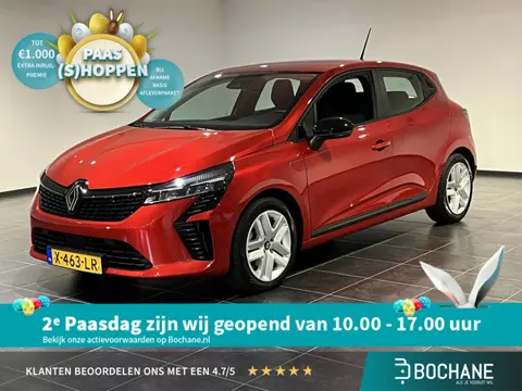 Renault Clio 1.6 E-Tech Full Hybrid 145 evolution | All-Season banden | Navigatie | Parkeersensoren 