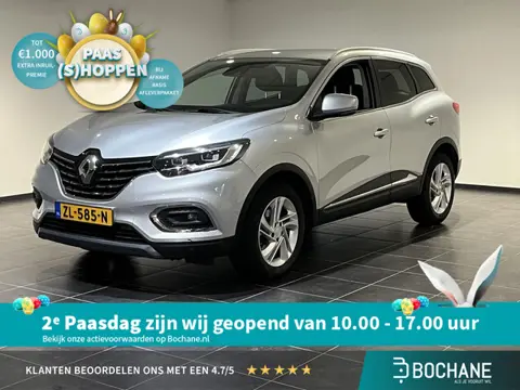 Renault Kadjar 1.3 TCe Intens | Leder | Trekhaak | Navigatie | Stoelverwarming |