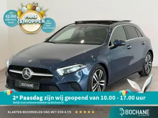 Mercedes-Benz A-klasse 200 Premium Plus | Panoramadak | LED | Climate Control | Lichtmetalen velgen 