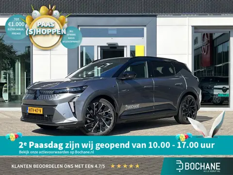 Renault Scenic E-Tech EV87 Long Range Esprit Alpine | Pack Advanced | Rondom zicht camera |