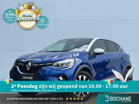 Renault Captur 1.0 TCe 90 techno