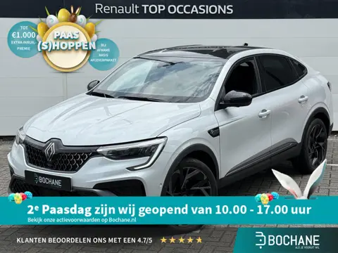 Renault Arkana 1.6 E-Tech full hybrid 145 esprit Alpine (NIEUW MODEL) Groot Scherm | BOSE | Winter P