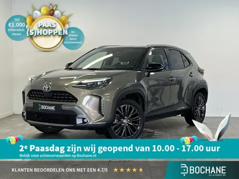 Toyota Yaris Cross 1.5 Hybrid Adventure | TREKHAAK | HEAD-UP | STOEL-/STUURVERWARMING | EL. ACHTERKL