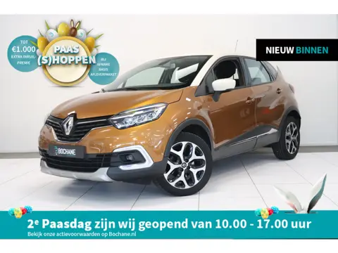 Renault Captur 1.2 TCe Intens | Camera | Trekhaak | Climate control | LED koplampen |