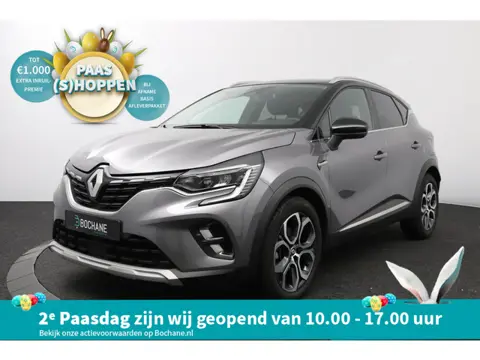 Renault Captur 1.6 E-Tech plug-in hybrid 160 techno | Stuur/Stoel verwarming | Camera | Carplay/Andr
