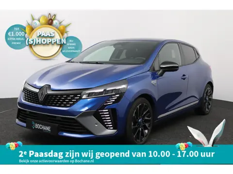 Renault Clio 1.6 E-Tech Full Hybrid 145 esprit Alpine | Pack City | Bose Audio | 360 Camera |