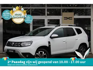 Dacia Duster 1.3 TCe Prestige Automaat | Navigatiesysteem | Cruise Control